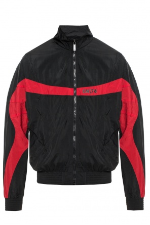 Jacket with standing collar, zdjęcie 1 Jacket with standing collar od Marcelo Burlon